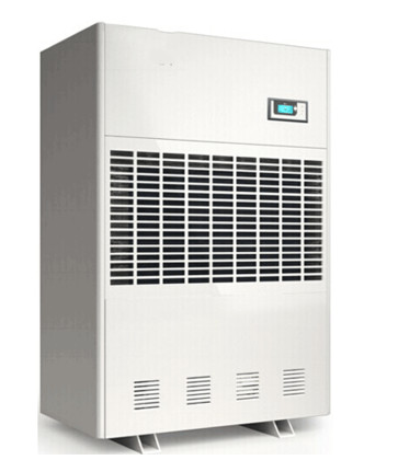 水冷型調(diào)溫除濕機(jī)(圖1) 水冷型調(diào)溫除濕機(jī)