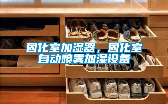 固化室加濕器，固化室自動噴霧加濕設備