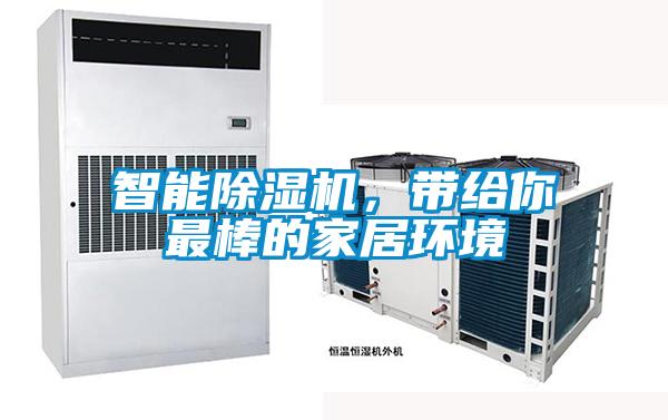 潮濕發霉惹人煩,除濕機讓你靜享干爽