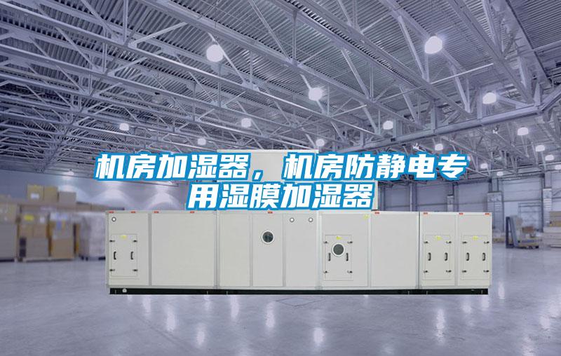 機房加濕器,機房防靜電專用濕膜加濕器