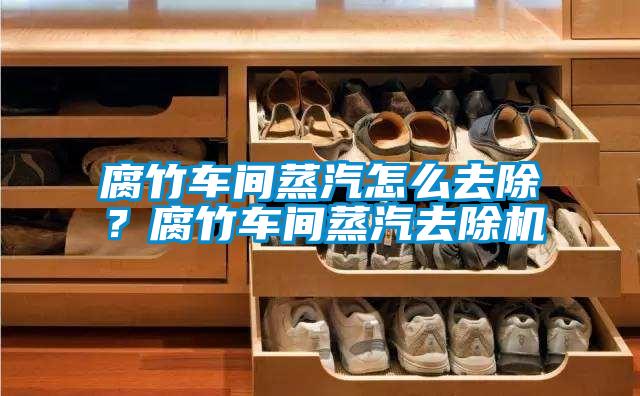 腐竹車間蒸汽怎么去除？腐竹車間蒸汽去除機(jī)