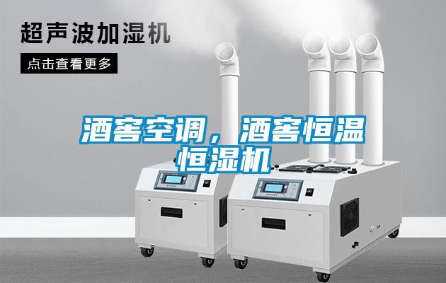 酒窖空調,酒窖恒溫恒濕機