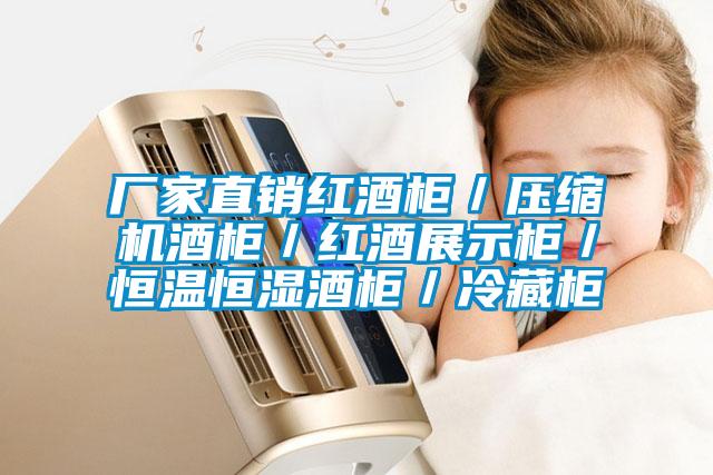 廠家直銷紅酒柜/壓縮機酒柜/紅酒展示柜/恒溫恒濕酒柜/冷藏柜