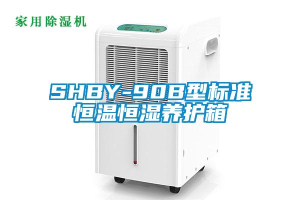 SHBY-90B型標(biāo)準(zhǔn)恒溫恒濕養(yǎng)護箱