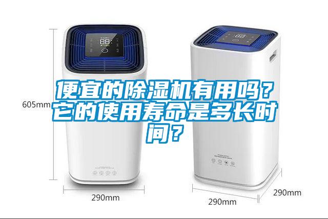 便宜的除濕機(jī)有用嗎?它的使用壽命是多長時間?