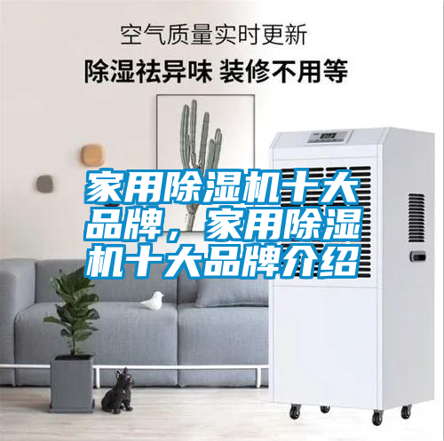 家用除濕機(jī)十大品牌，家用除濕機(jī)十大品牌介紹