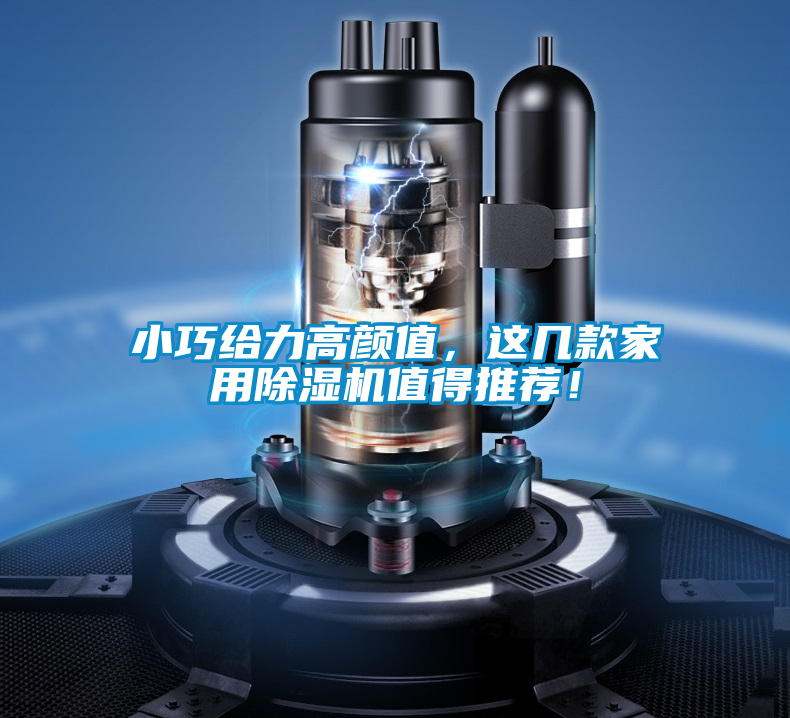 小巧給力高顏值,這幾款家用除濕機(jī)值得推薦!