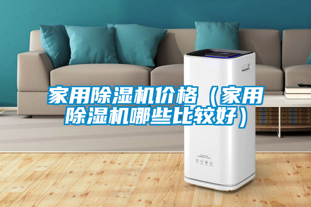 家用除濕機(jī)價(jià)格(家用除濕機(jī)哪些比較好)