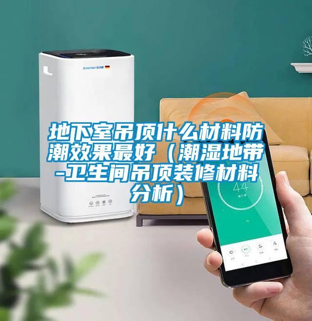 地下室吊頂什么材料防潮效果最好(潮濕地帶-衛生間吊頂裝修材料分析)