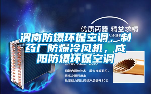 渭南防爆環(huán)保空調(diào)，制藥廠防爆冷風(fēng)機(jī)，咸陽(yáng)防爆環(huán)保空調(diào)