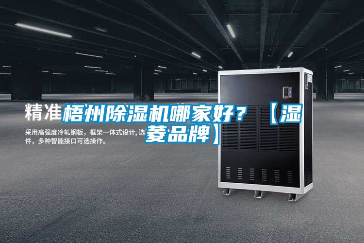 梧州除濕機(jī)哪家好?【濕菱品牌】