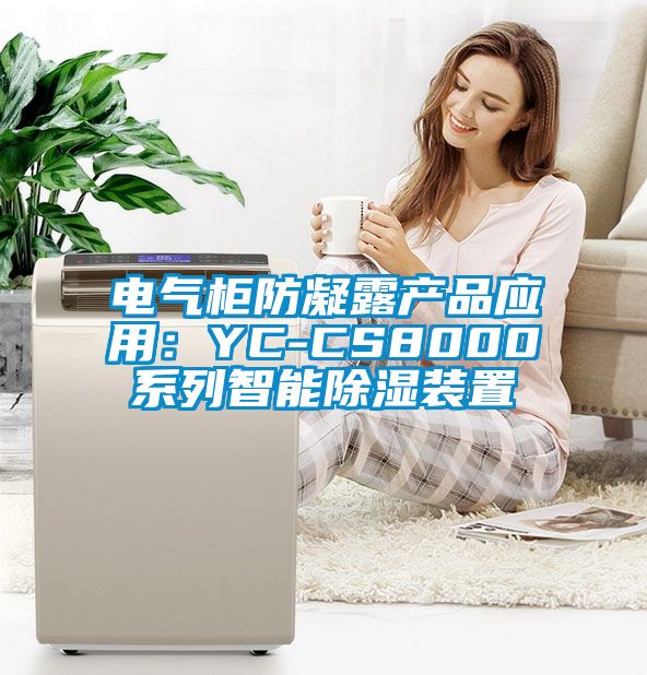 電氣柜防凝露產品應用:YC-CS8000系列智能除濕裝置