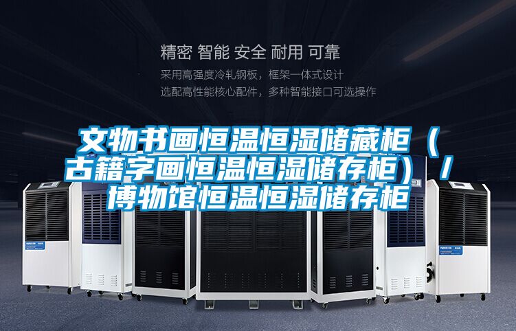 文物書畫恒溫恒濕儲藏柜(古籍字畫恒溫恒濕儲存柜)/博物館恒溫恒濕儲存柜